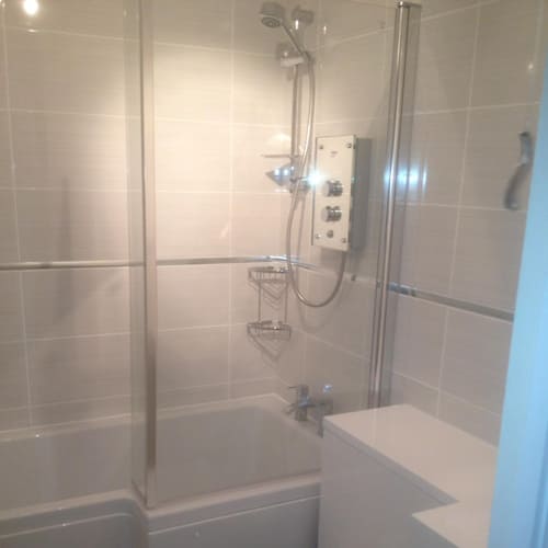 Charvil Bathroom Installation