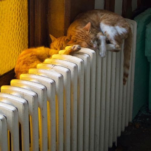 Twyford Radiator Repair & Installation