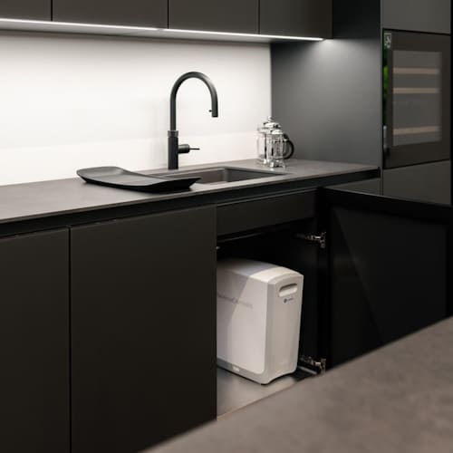 Woodley Water Softeners & Filtration