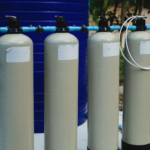 Reading Water Softeners & Filtration