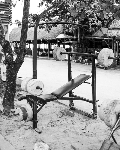 Hoi An Beach - Vietnam - Van Jude Travels