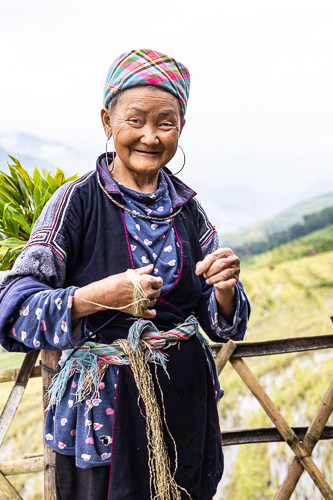 Sa Pa - Muong Hoa - Vietnam - Van Jude Travels