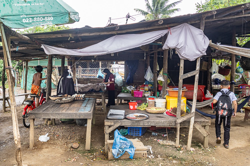Sangkae - Battambang - Cambodia - Van Jude Travels
