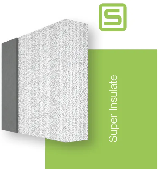 Sipform East Coast Super Insulate SIP Panel