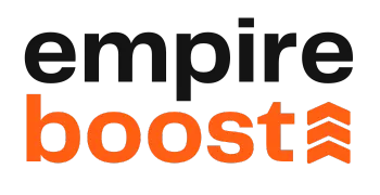 EmpireBoost Logo