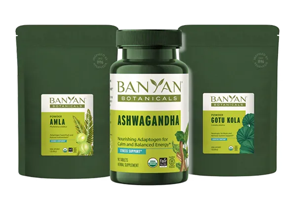 Banyan botanicals Ashwagandha
