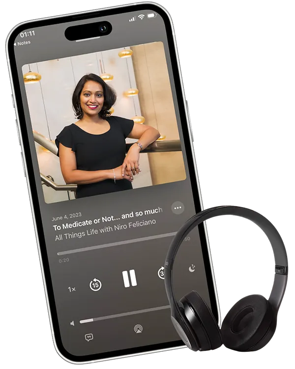 Dr. Aruna Nammi, MD podcast