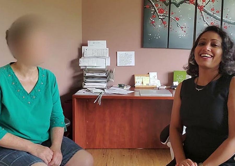 Mary's Story: A Holistic Path towards Mental & Physical Wellness