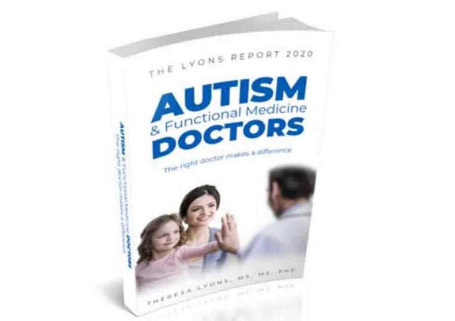Featured in New Autism Book