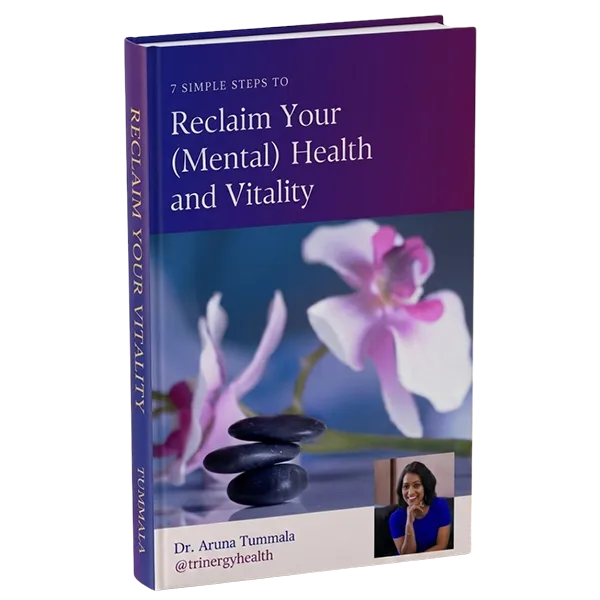 reclaim your mental health and vitality