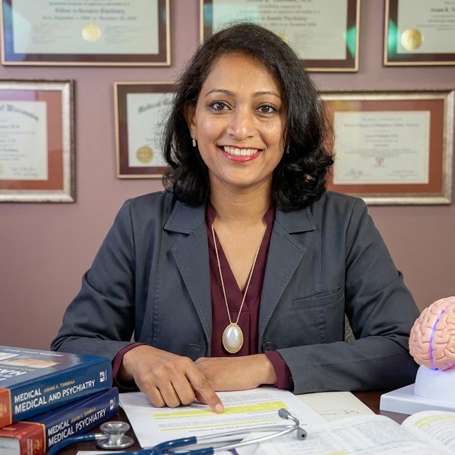 Dr. Aruna Nammi, MD