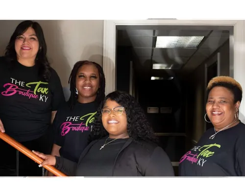 Tax Resolution Services Louisville, KY