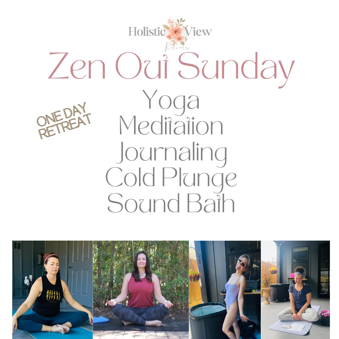 Zen Out Sundays