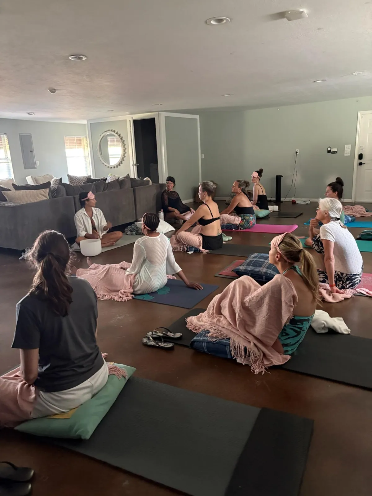 Yoga Class