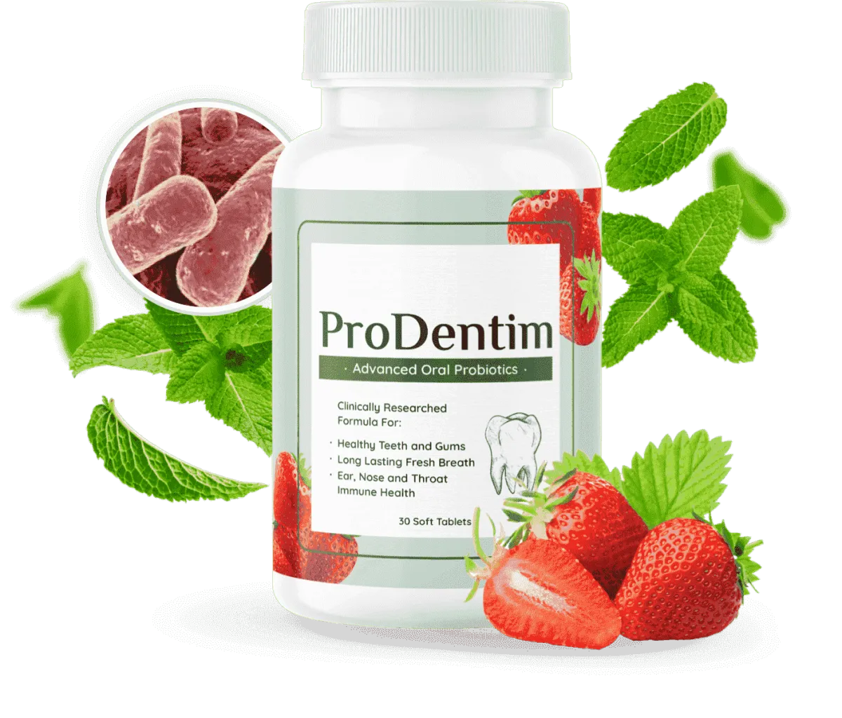 Prodentim Dental supplement