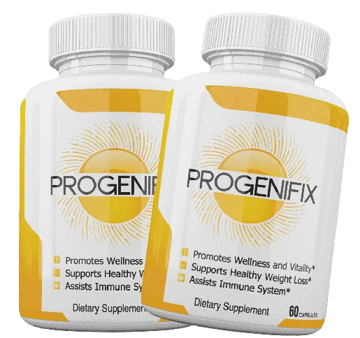 Progenifix Fat loss supplement