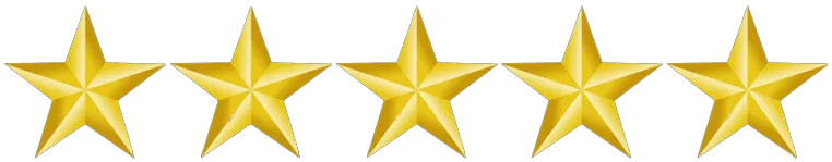 Progenifix 5 Star rating