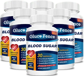 Glucofence official