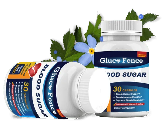 Glucofence blood sugar support