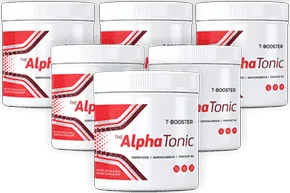 Alpha Tonic official website