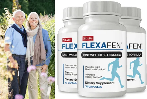Flexafen joint pain support