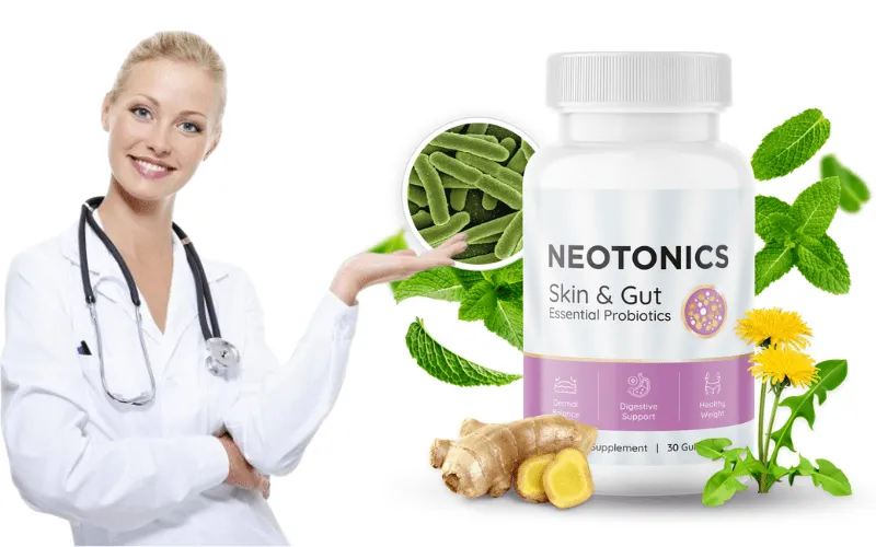 neotonics skin and gut