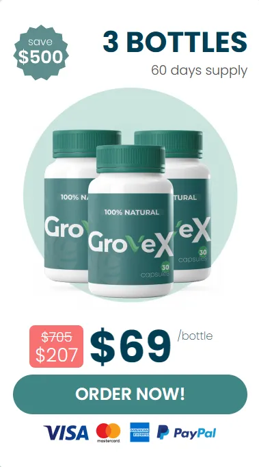 grovex supplement