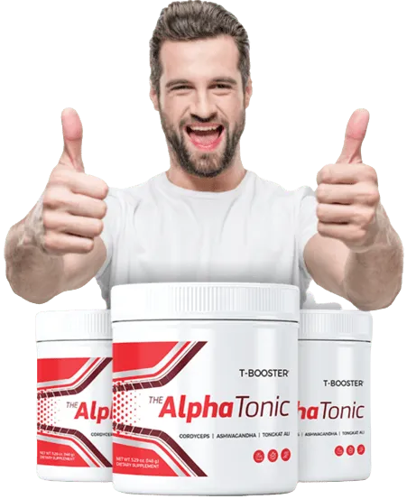 Alpha Tonic