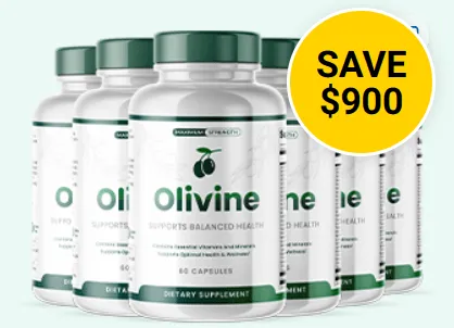 Olivine weight loss supplement