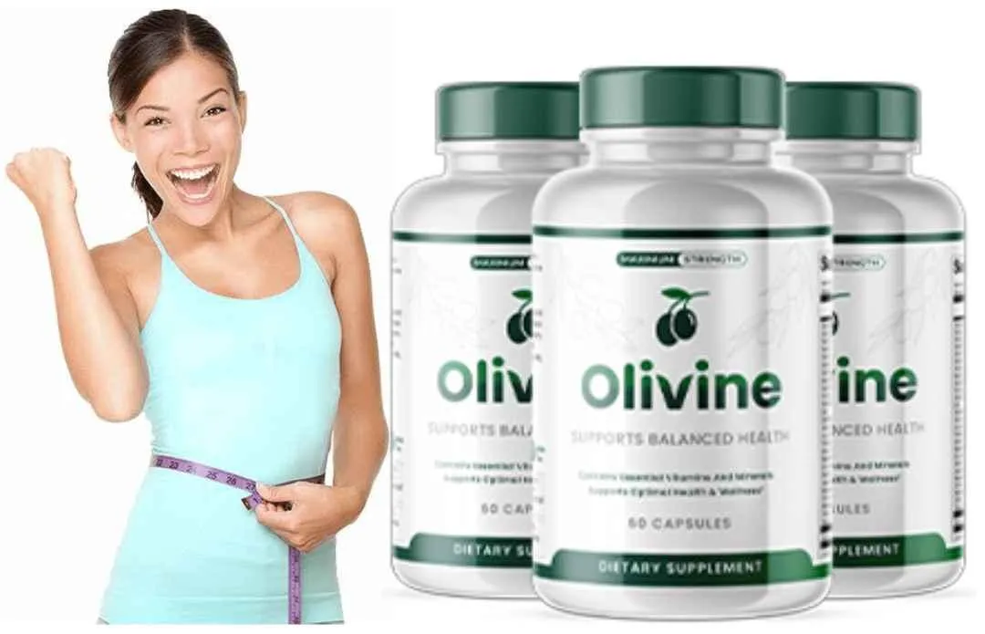 Olivine weight loss supplement