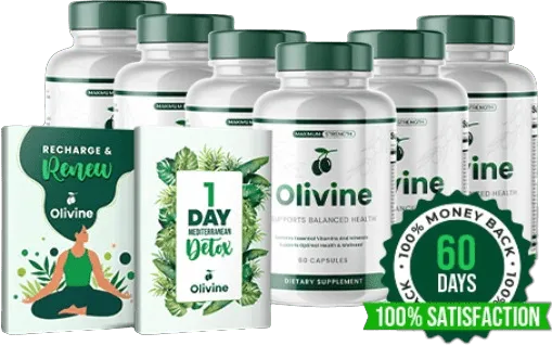 Olivine official website