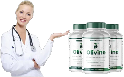 Olivine supplement