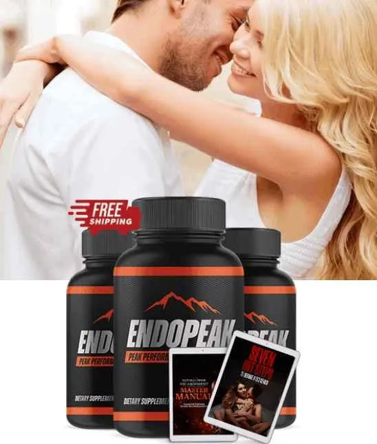 endopeak-supplement