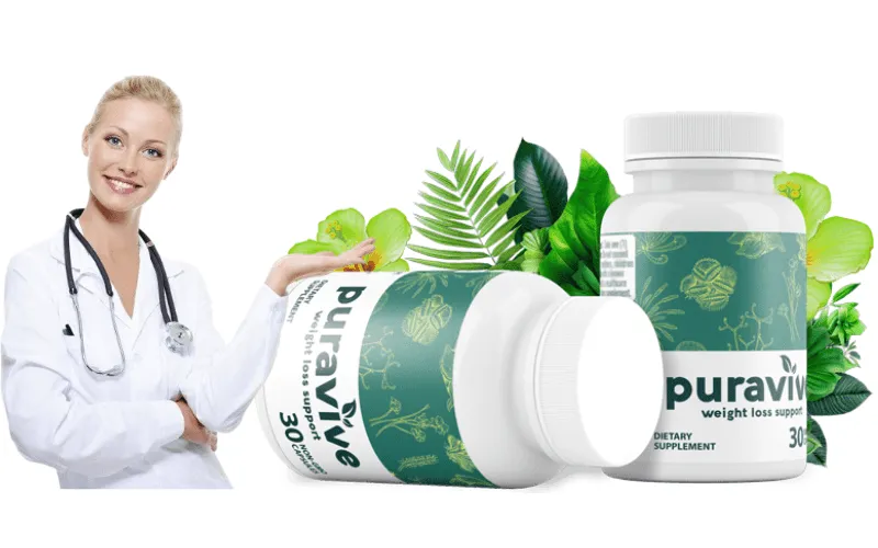 Puravive supplement benefits