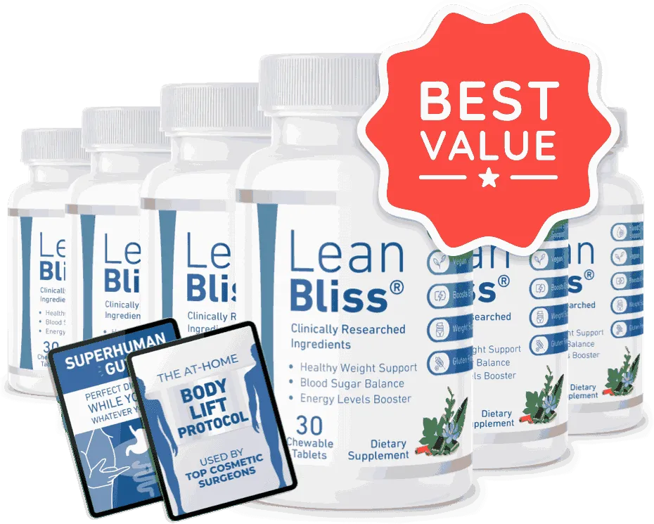 LeanBlss supplement