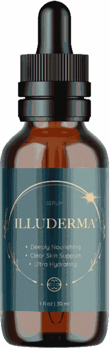Illuderma ® Official | Skin Care Serum for Acne & Dark Spots