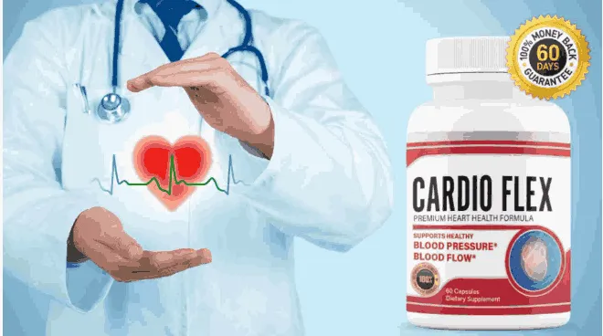 cardioflex-benefits