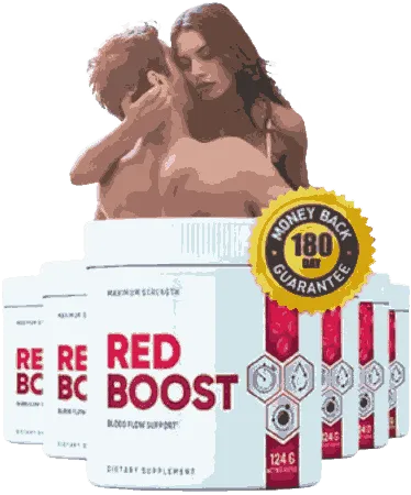 red boost supplement