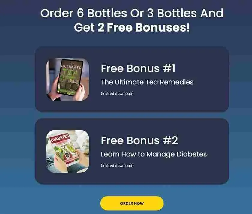 sugar defender free bonus for diabetes