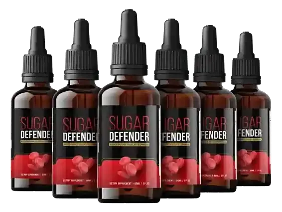 sugar defender supplement discounted pack