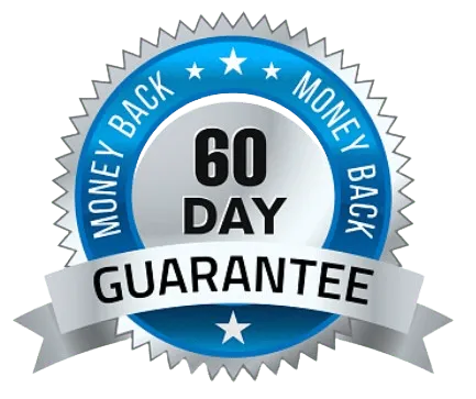 DentiCore 60 days money back guarantee