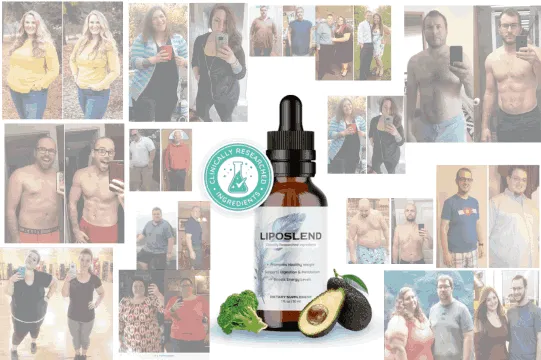 liposlend-weight-loss-Benefits