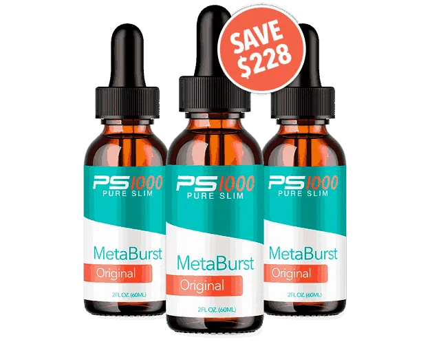 metaburst supplement