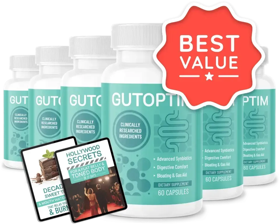 GutOptim gut supplement