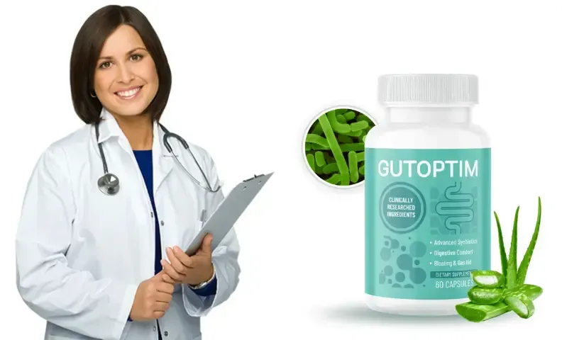 GutOptim supplement