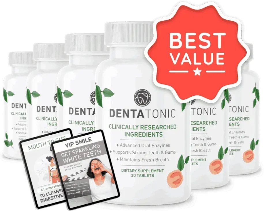 DentaTonic supplement