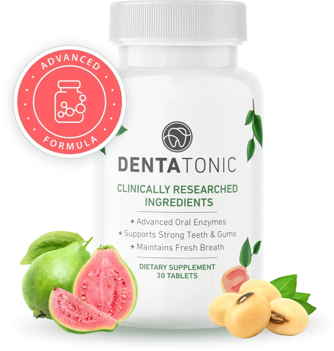 DentaTonic® | Official Website | Tooth and Gums Tonic