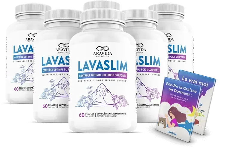 LavaSlim weight loss Supplement