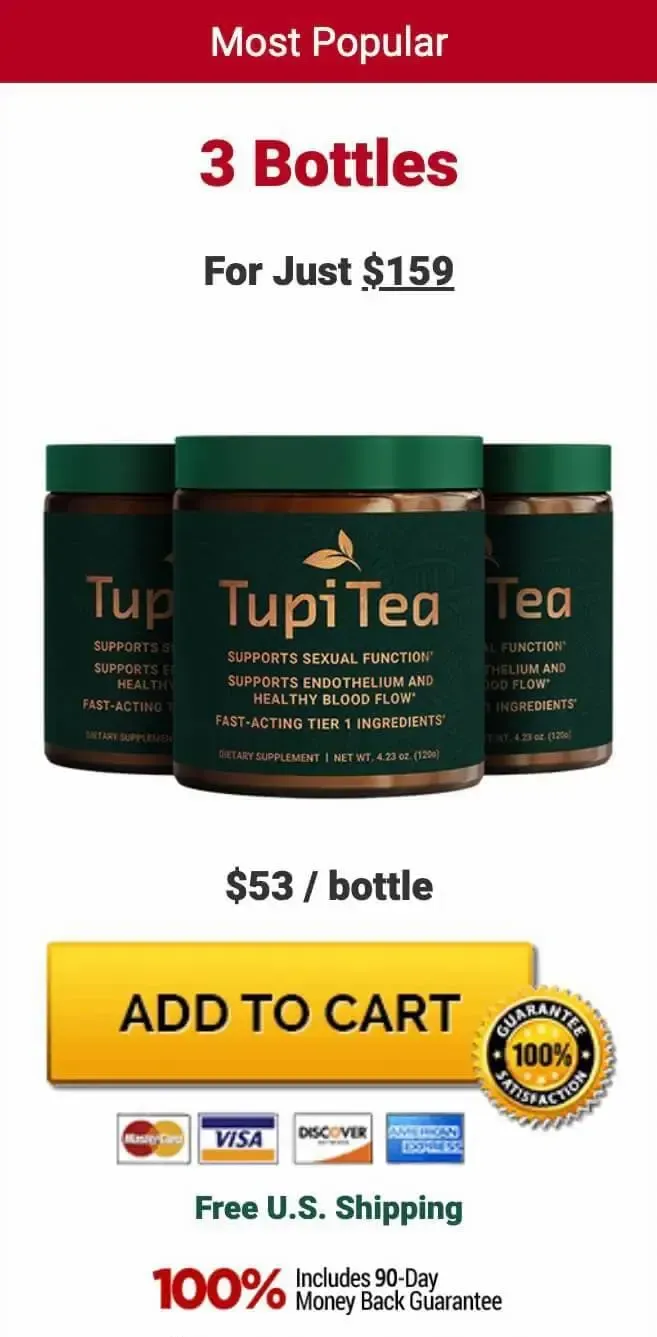 Tupi Tea official