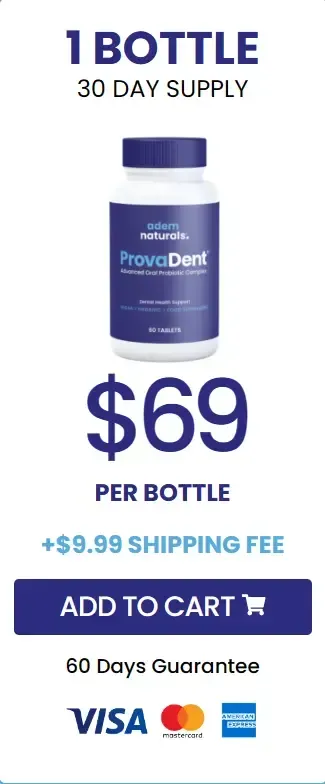 ProvaDent supplement